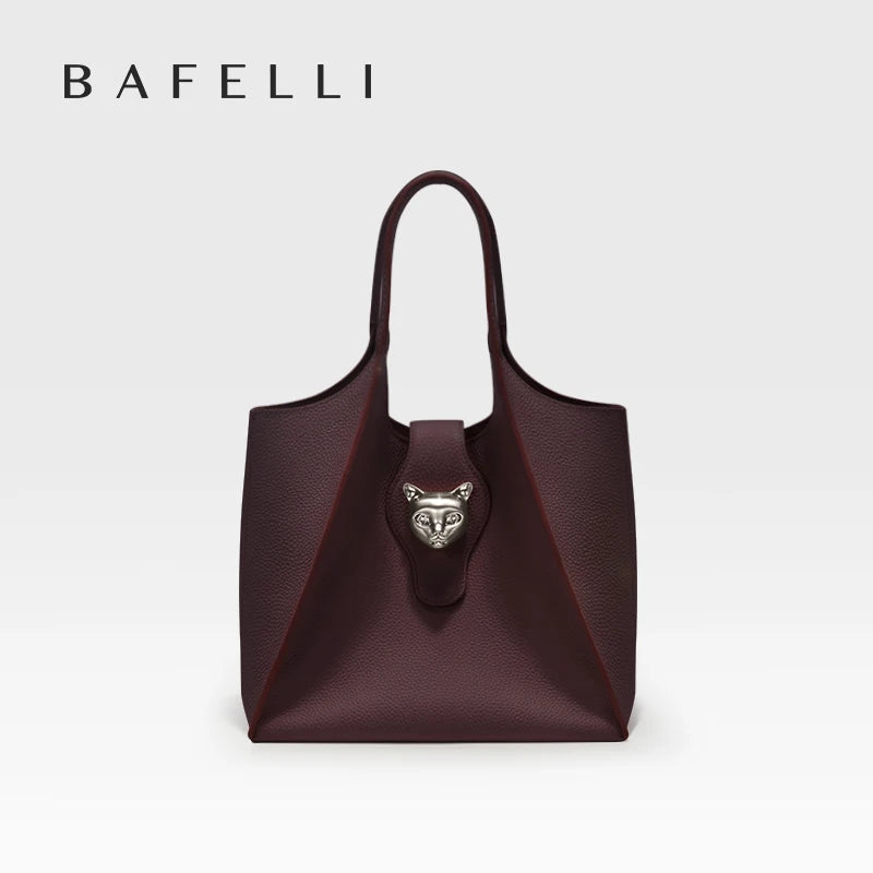 TOTE TRAVEL BAGS GENUINE LEATHER