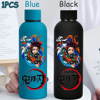 Kimetsu No Yaiba 500ML Insulated Water Large Capacity Drinking Cup