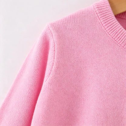 Spring Autumn Toddler Knit Cardigan Baby Soft Knitted Sweater Coat