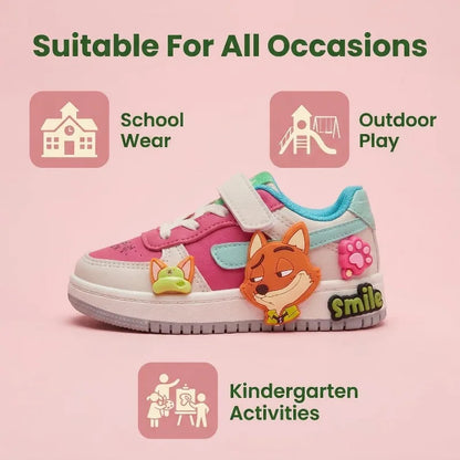 Sport Student Anti-slip Outdoor Breathable Sneakers