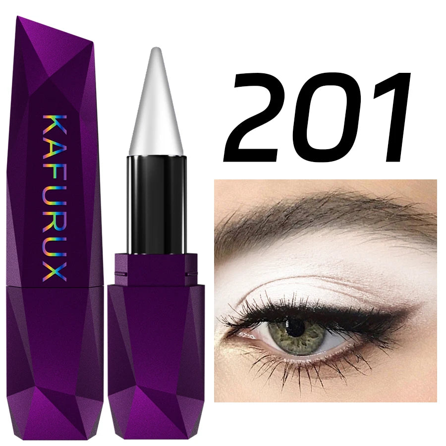 25 Colorful Eyeshadow Stick Makeup