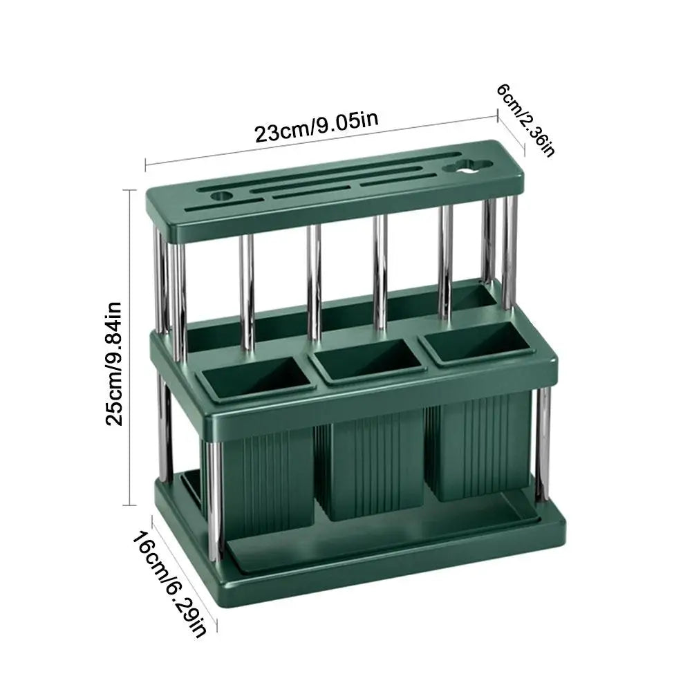 Cutlery Holder Spoon Fork Chopstick Storage