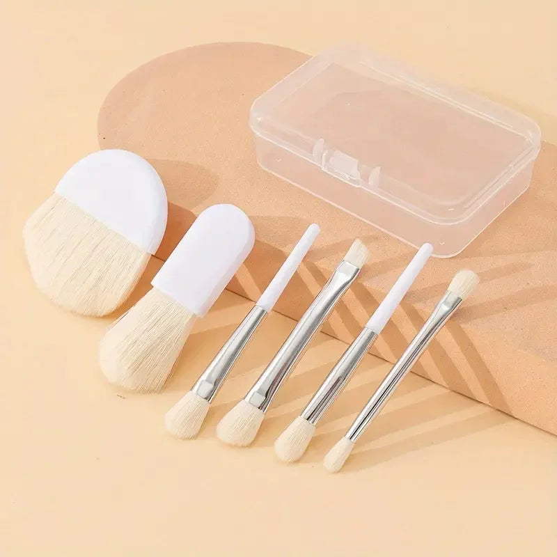 Mini Brush Set Makeup Tools