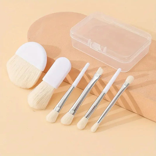 Mini Brush Set Makeup Tools