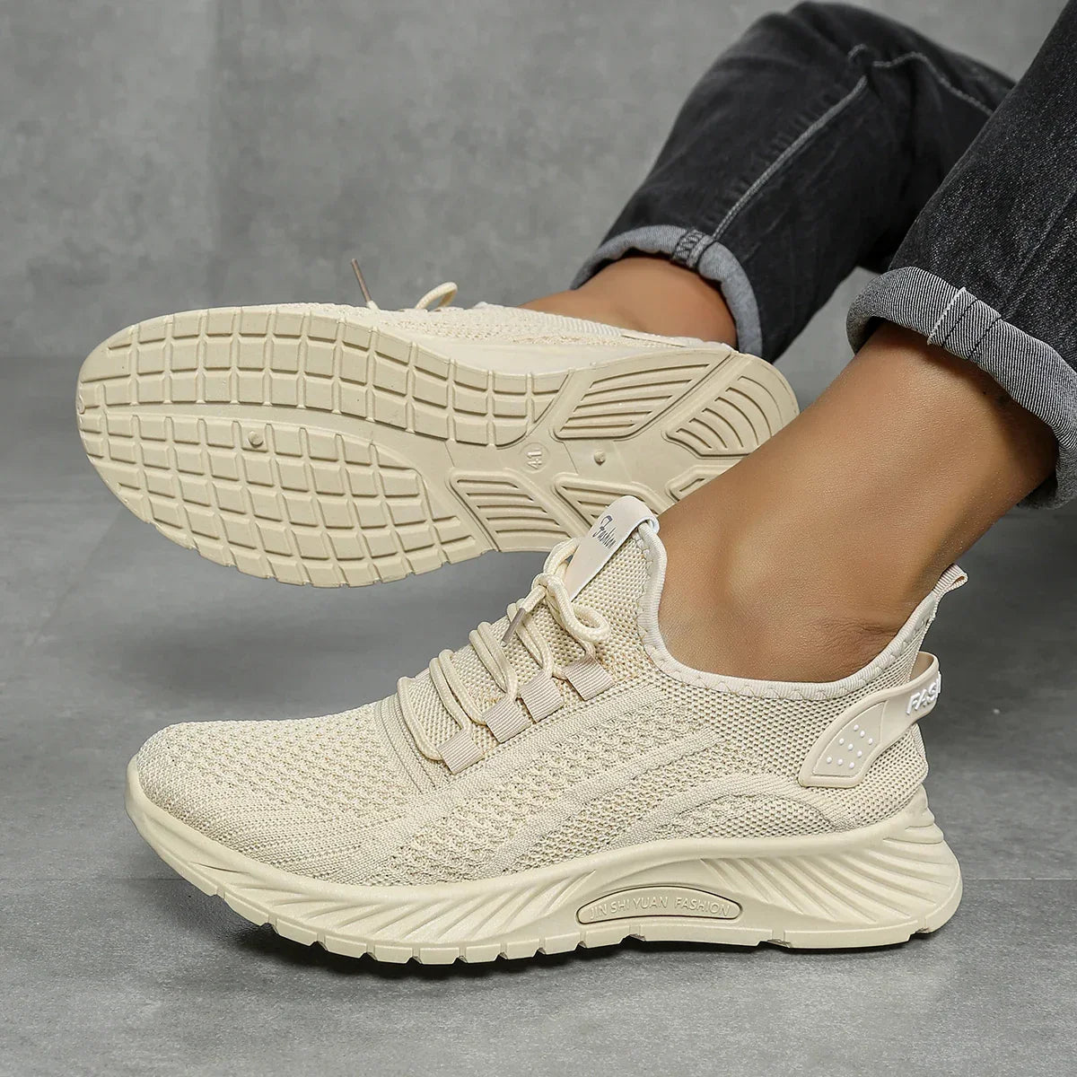 Casual sports single Sneakers