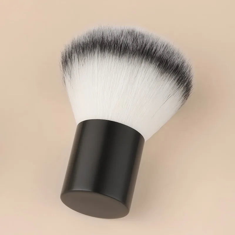 Fluffy Kabuki Brush Makeup Brush for Perfect Foundation Bronzer Highlighter