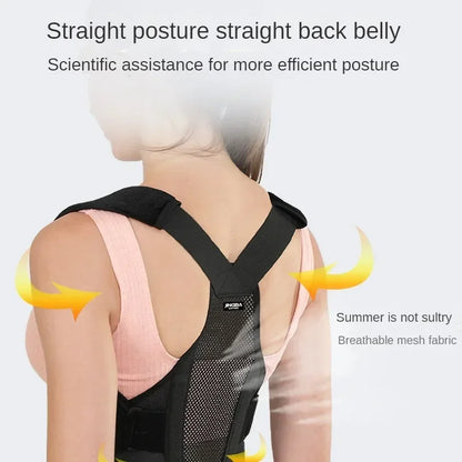Fully Adjustable Fixation Straightener Corrector Strap
