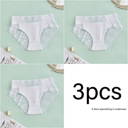 S-4XL plus size 3PCS sexy lace Lingerie