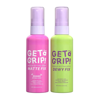 Cooling Makeup Setting Spray 60ml – Oil-Control Hydrating Waterproof Long-Lasting Unisex for All Skin Types