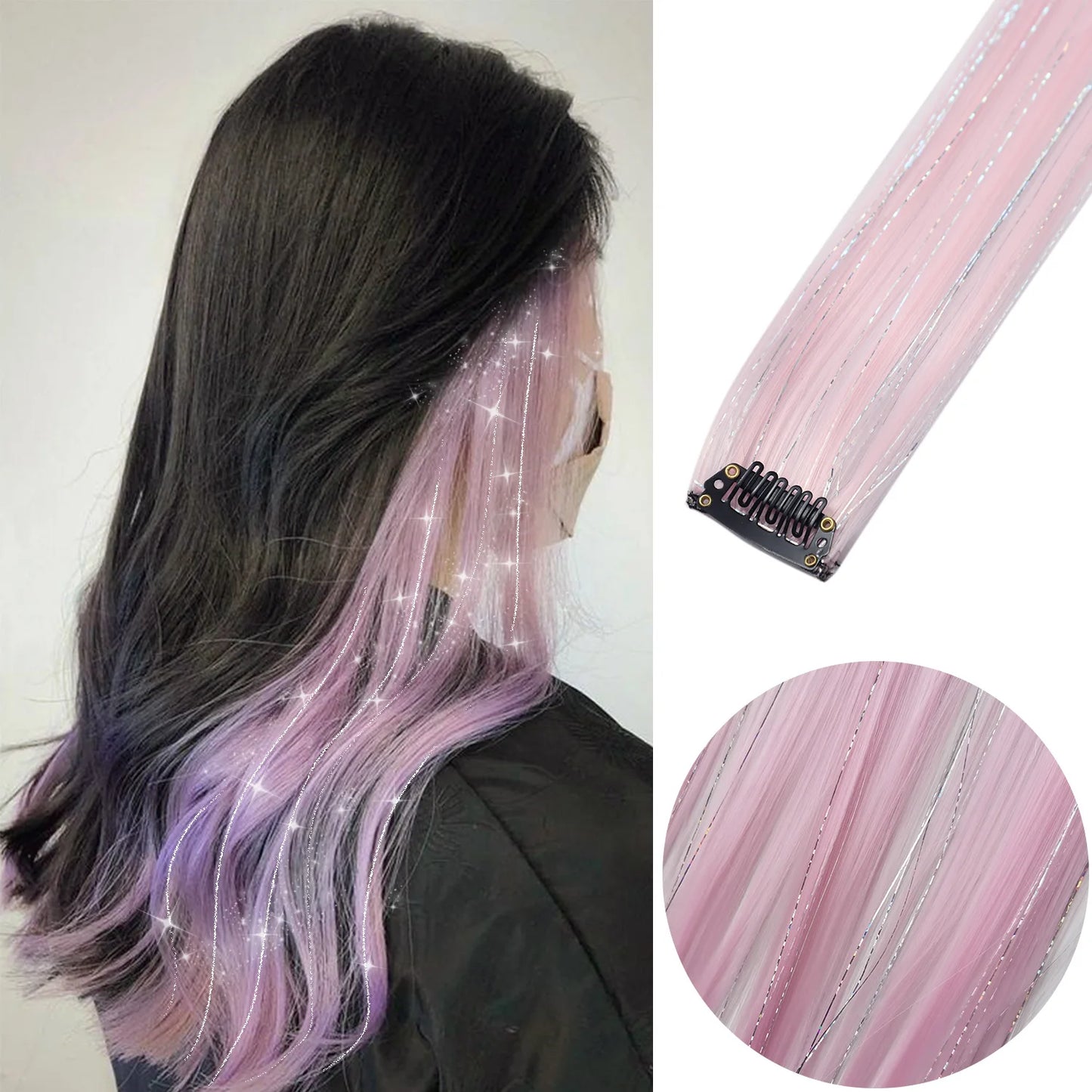 Straight Hair Synthetic Royal Blue wig