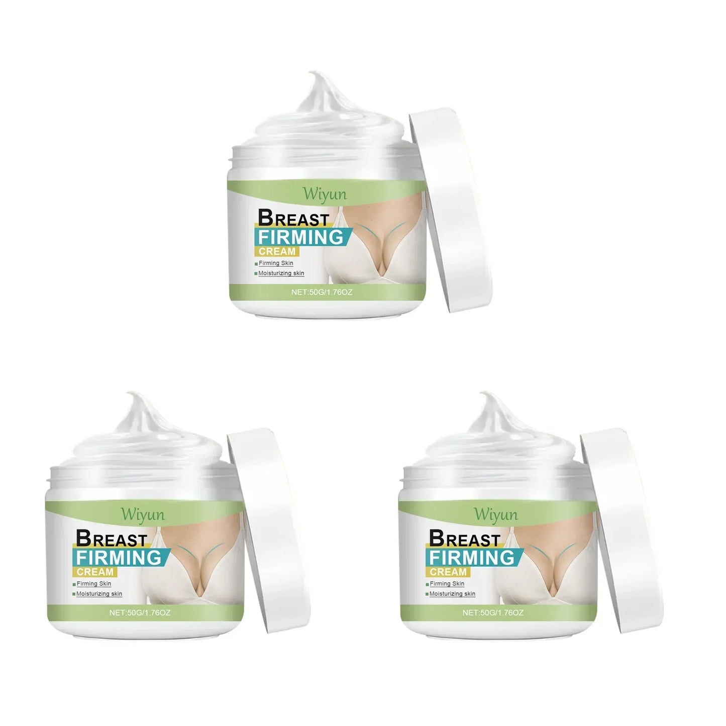 Breast Firming Cream Lifting Tightening Moisturizing