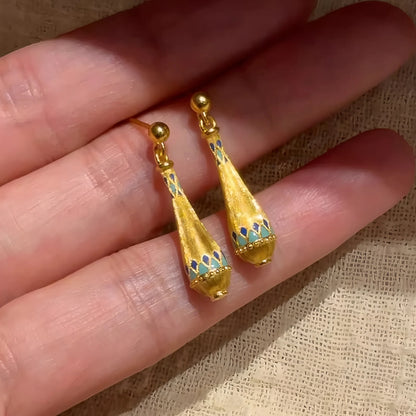 925 Sterling Silver Frosting Hoop Earrings