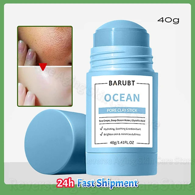 Volcano Cleansing Blackhead Remover Mask