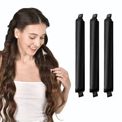 Hair Curler Hair Rollers Satin
