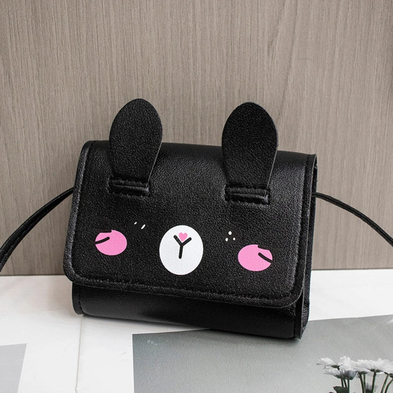 PU Leather Small Shoulder Crossbody Bags