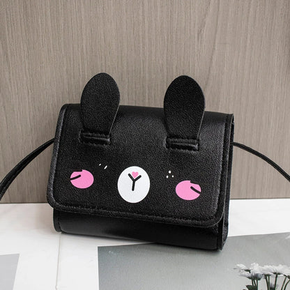 PU Leather Small Shoulder Crossbody Bags