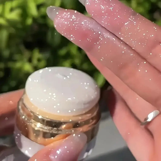 Glitter Fairy Highlight Pat Powder Bride