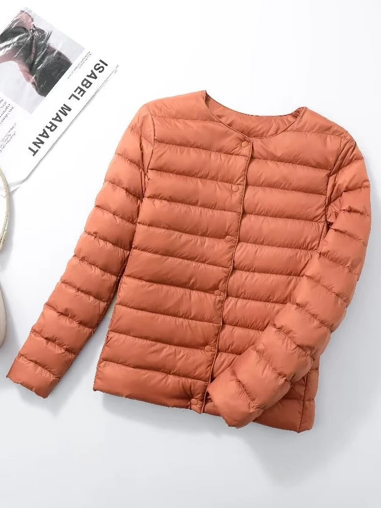 NewBang Matt Fabric Light Jacket Ultra Light Down Jacket