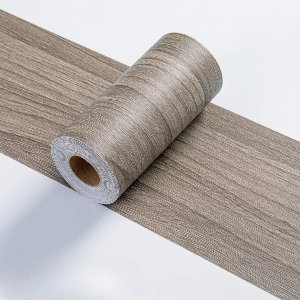 1PC 5mx10cm/20cm Imitation Wood Grain Door Frame