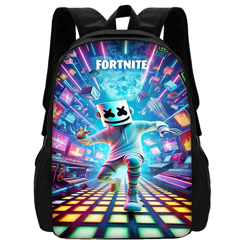 Child Backpack with Lunch Bags Pencil Bags School Bags