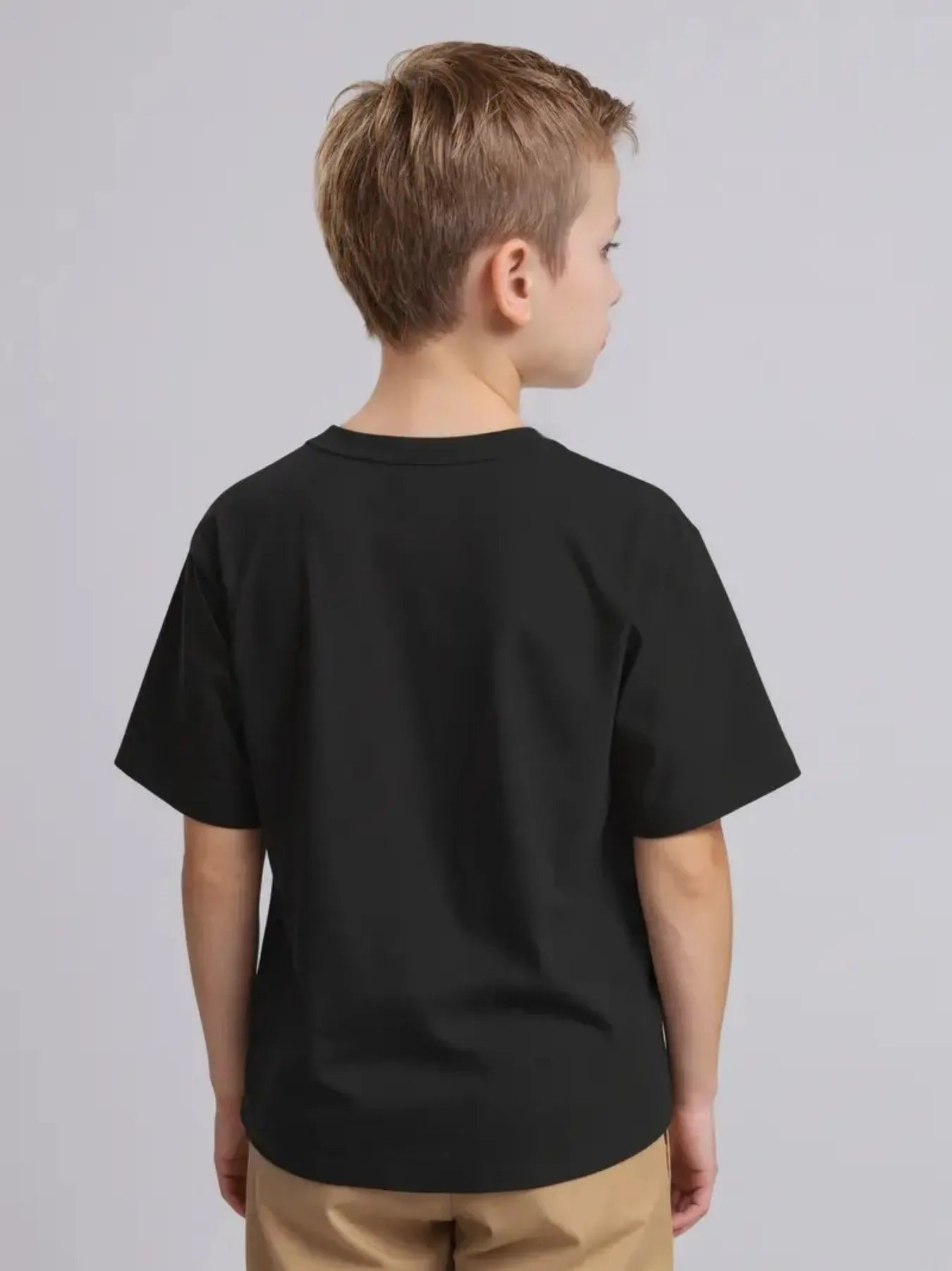 Funny 67 Number Graphic Print T-Shirt
