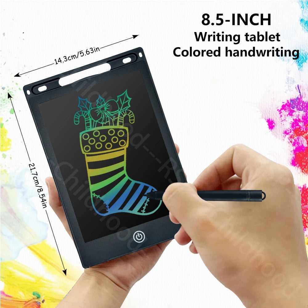 6.5/8.5/10/12/16-Inch LCD Drawing Tablet toys