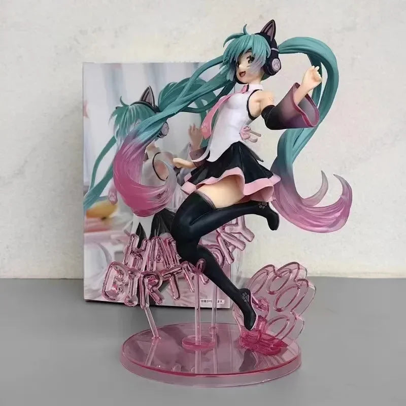 Anime figure Virtual Singer Hatsune Miku Manga