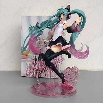 Anime figure Virtual Singer Hatsune Miku Manga