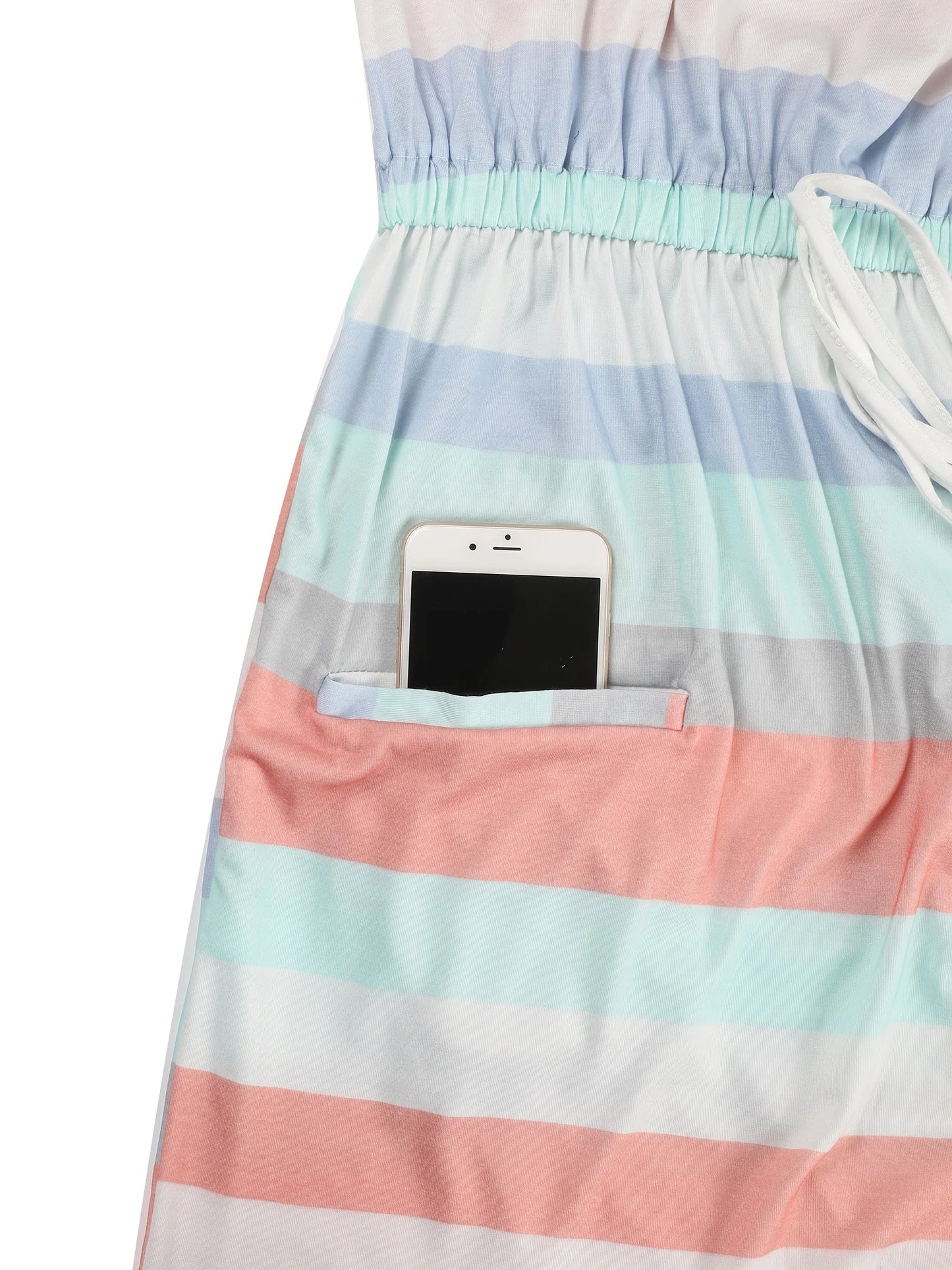 Sleeveless Korean Slim Sexy Short Dress