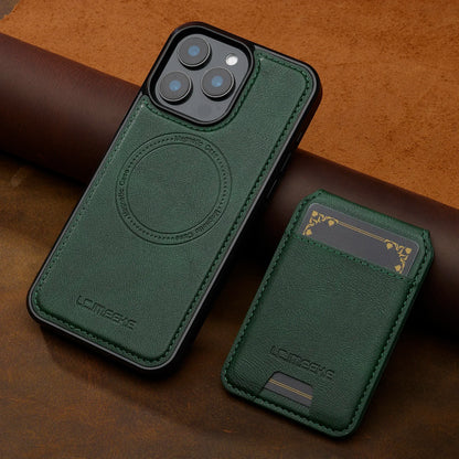 Detachable Magnetic 2 In 1 Leather Case Phone Cover