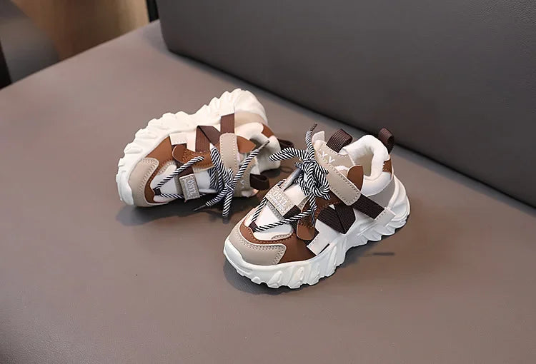 Pretty Silhouette Running Training Shoes