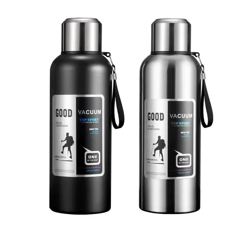 Cold Thermal Thermos Tumbler Stainless Steel Bottle