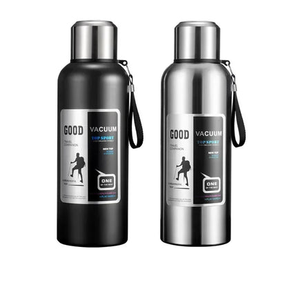 Cold Thermal Thermos Tumbler Stainless Steel Bottle