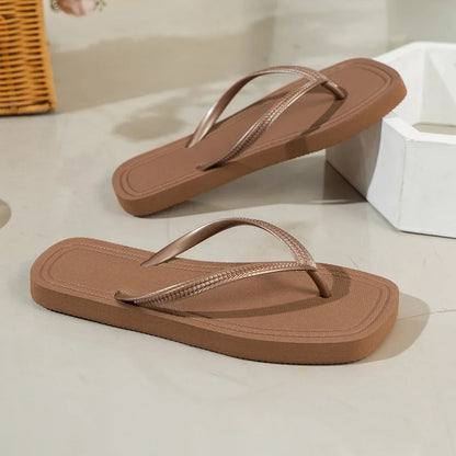 Flip Flops casual lightweight flat Slipper