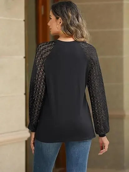 Casual Loose Oversized Blouses