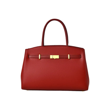 Large Capacity Platinum Crossbody Bag