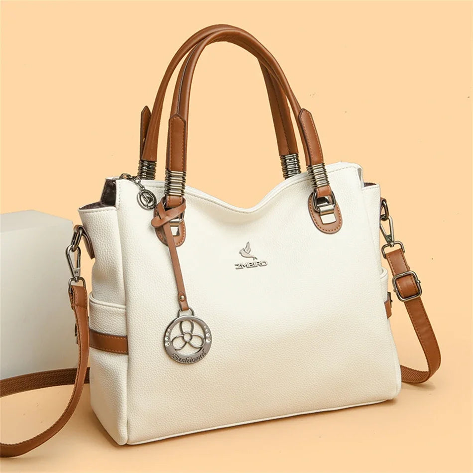 DANA Soft Leather Luxury Bags