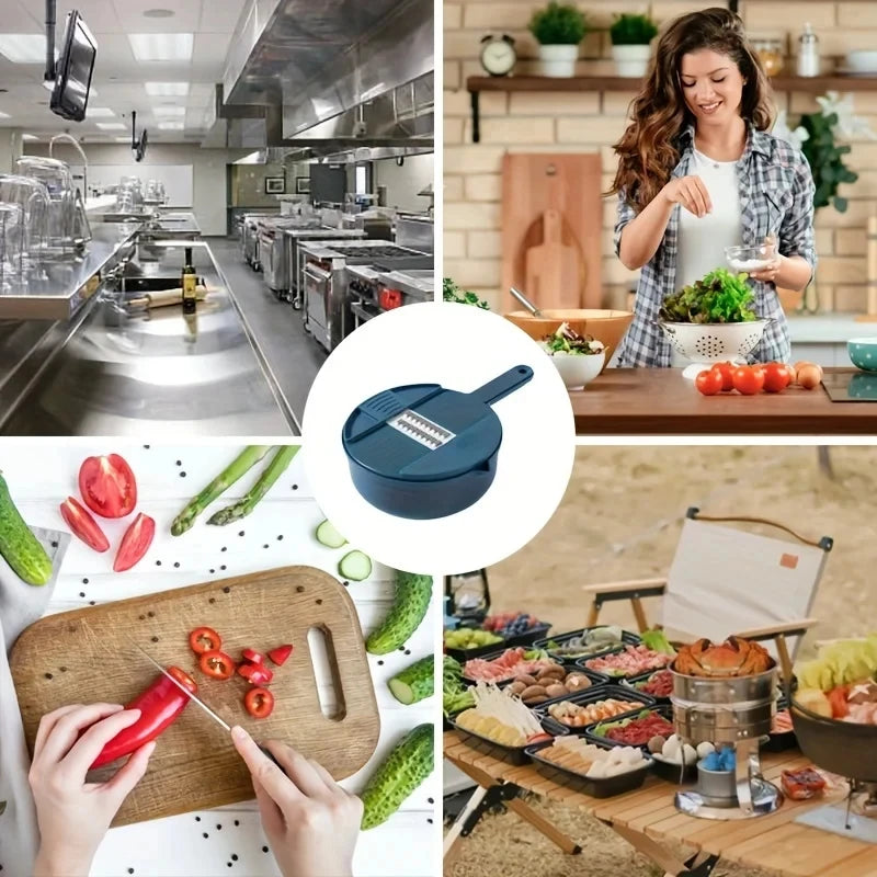 9 in 1 Vegetable Cutter Multi-Functional Tools