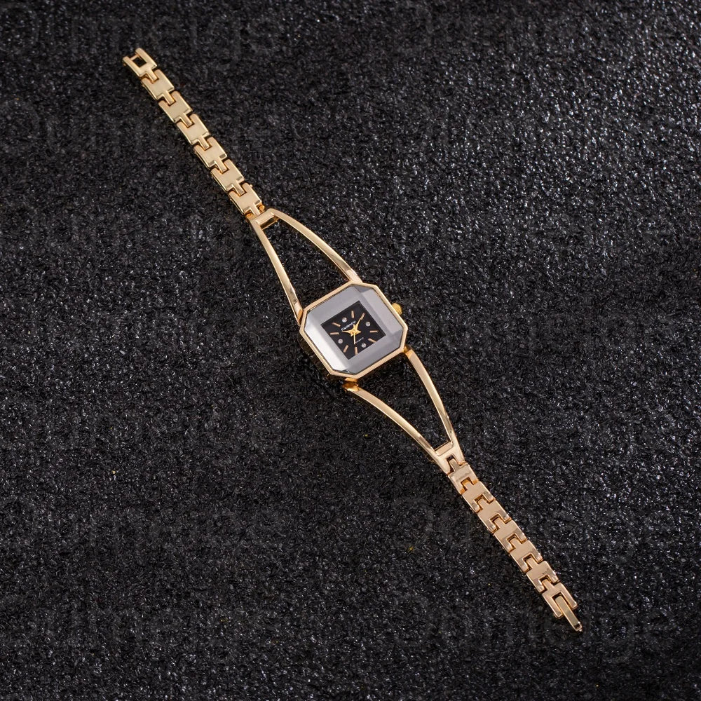 Luxury Hollow Analog Quartz Watch