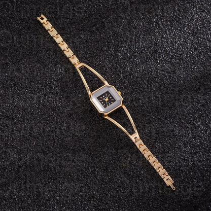 Luxury Hollow Analog Quartz Watch