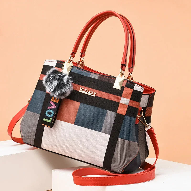 Elegant Leather Crossbody Bags