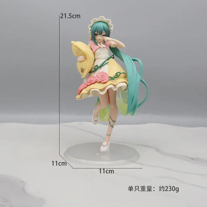 Anime figure Virtual Singer Hatsune Miku Manga