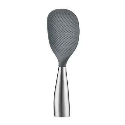 1Pcs Silicone Non-stick Cooking Spoon