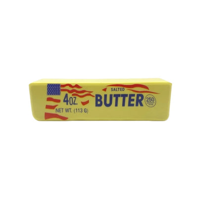 Soft Butter Stick Squeeze Slow Rise Stress Relief Toy
