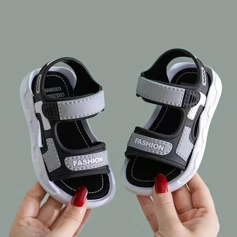 Korean non-slip soft sole sandals