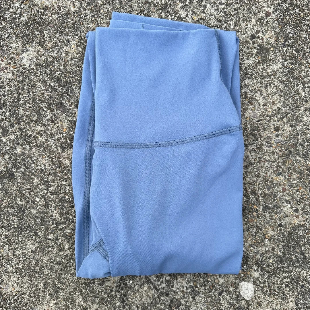 Back Waist Pocket High Waist Yoga Sport