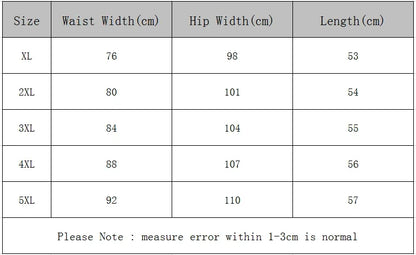 High Waist Large Size Blue Jeans Skirts