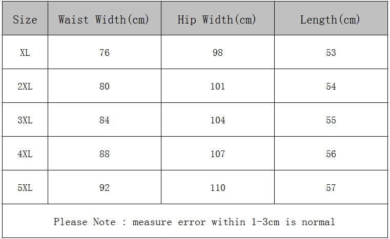 High Waist Large Size Jeans Skirts