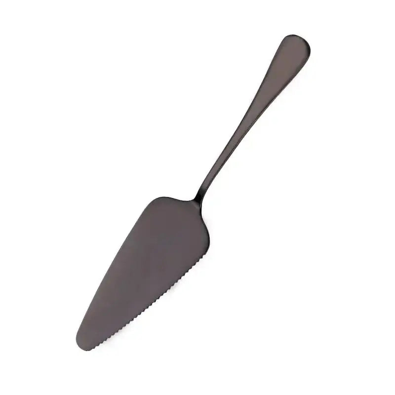 Colorful Stainless Steel Cake Shovel Knife