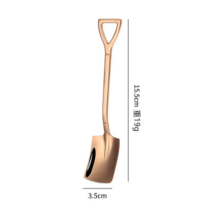 Stainless Steel Coffee Tea Spoon